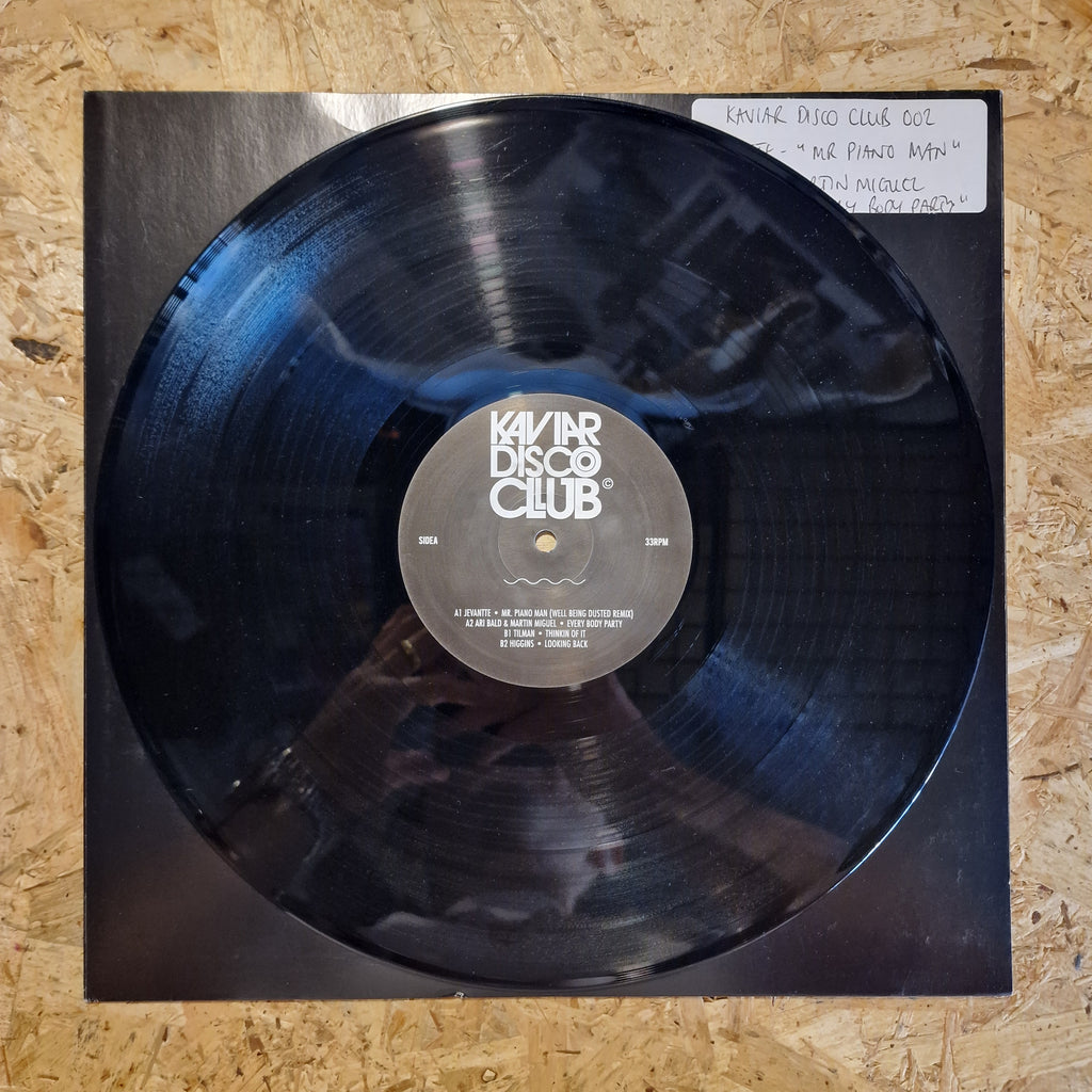 Various – Untitled