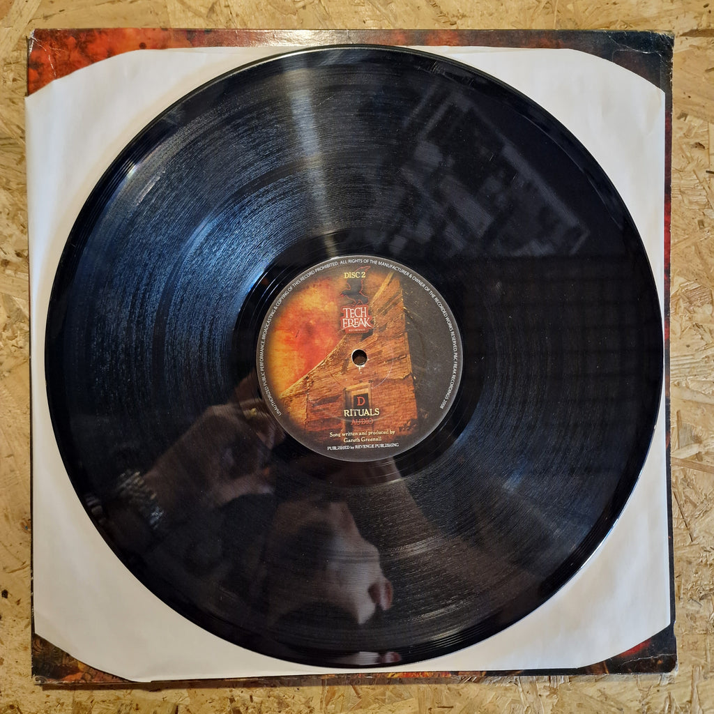 Audio – To The Edge Of Reason