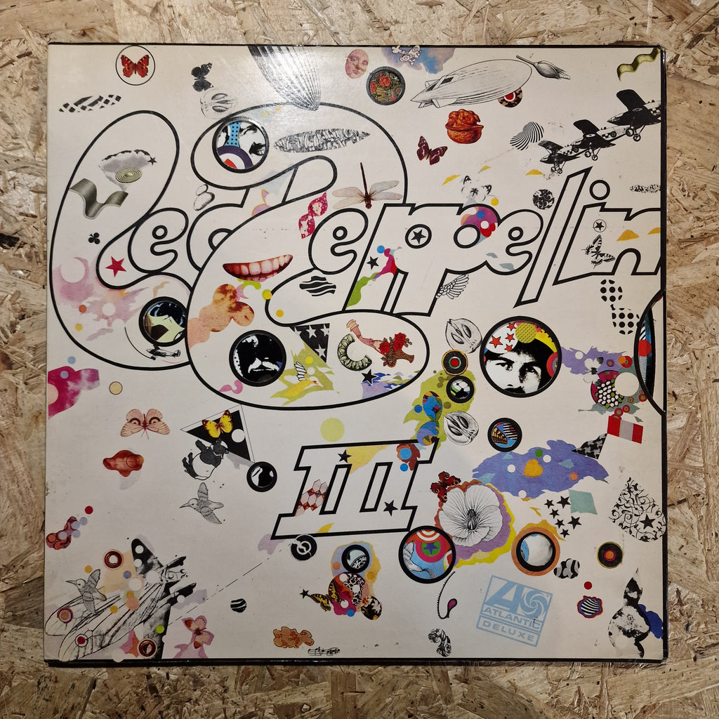 Led Zeppelin – Led Zeppelin III