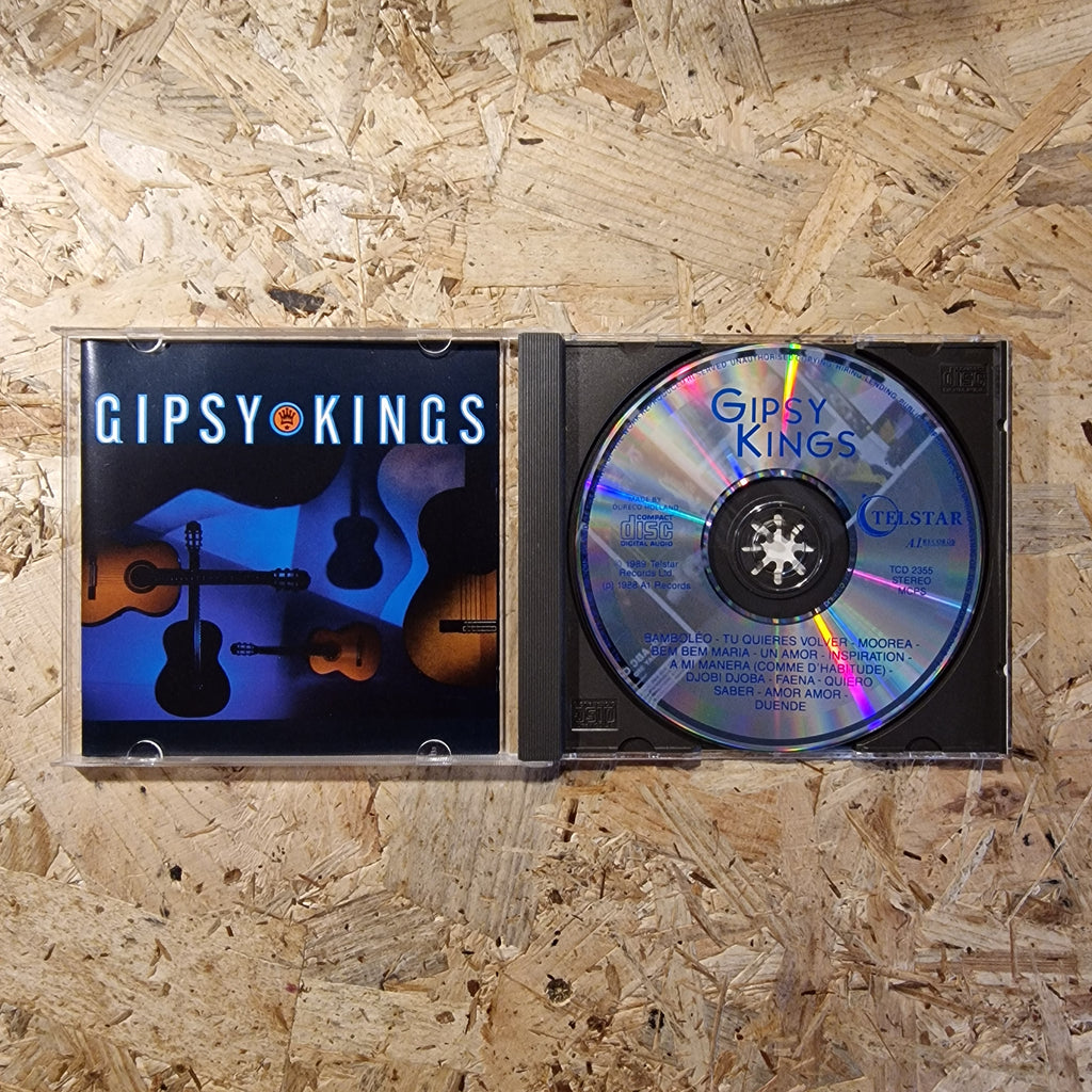 Gipsy Kings – Gipsy Kings