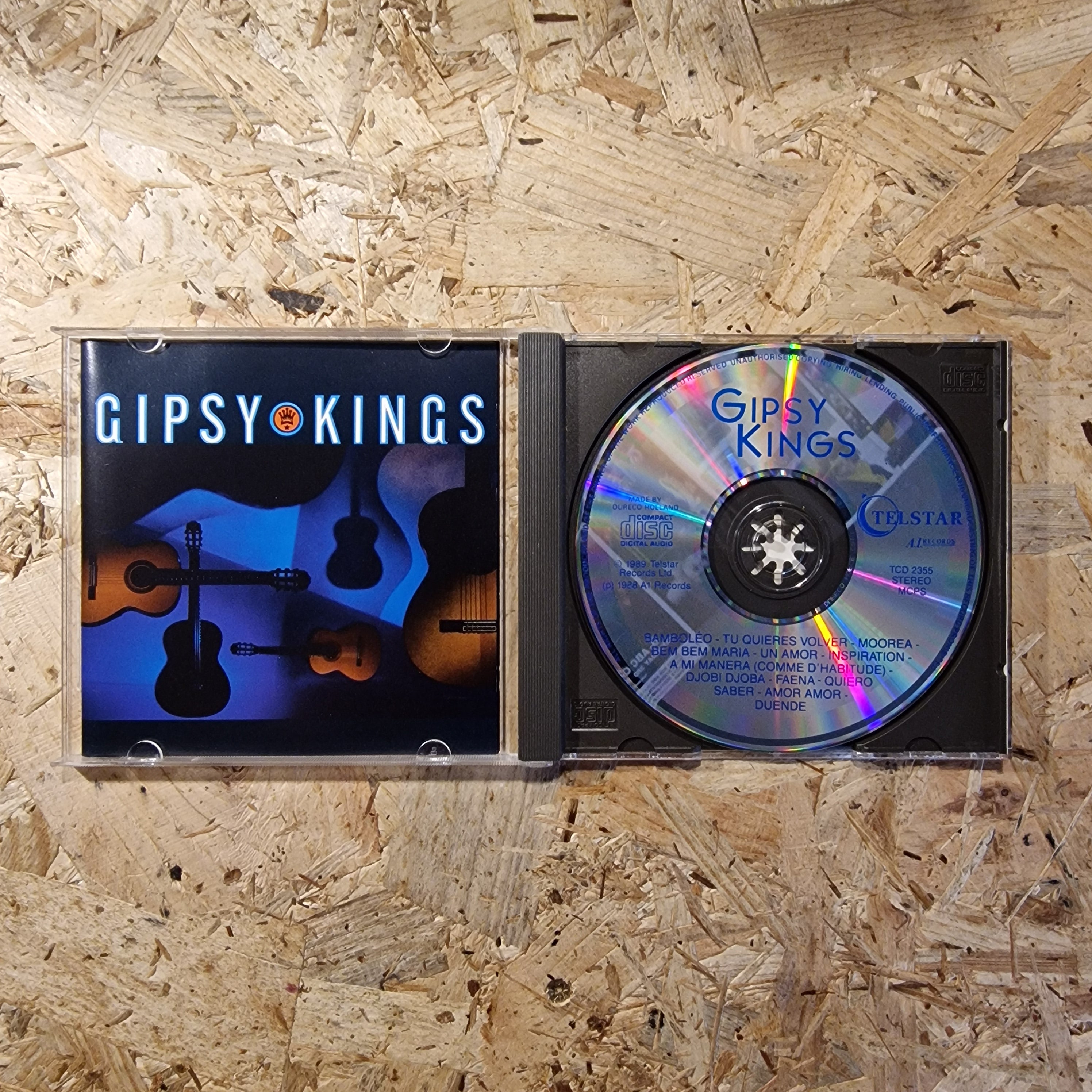 Gipsy Kings – Gipsy Kings
