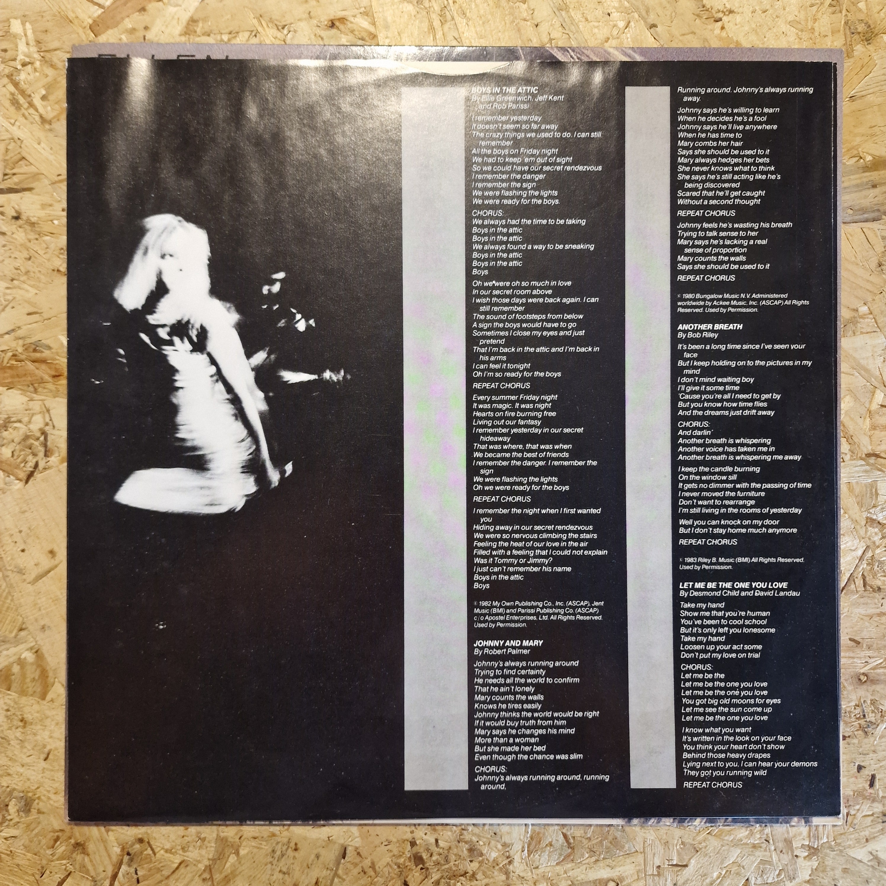 Ellen Foley – Another Breath