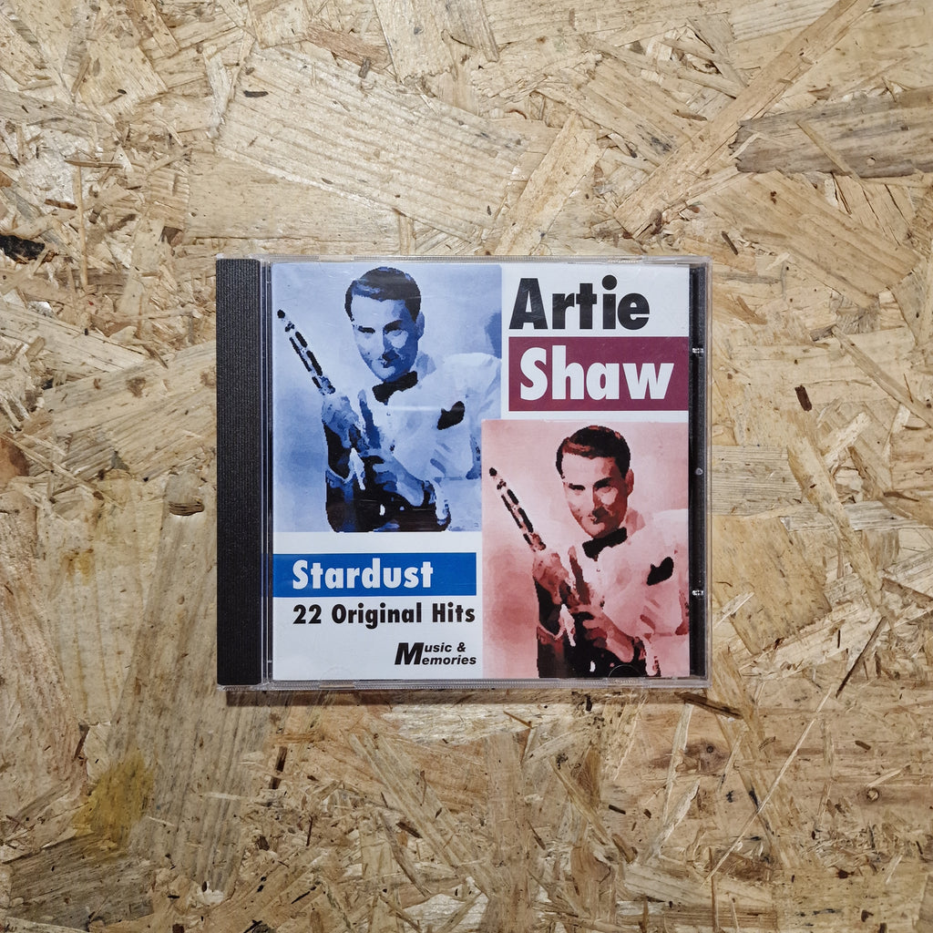 Artie Shaw – Stardust (22 Original Hits)