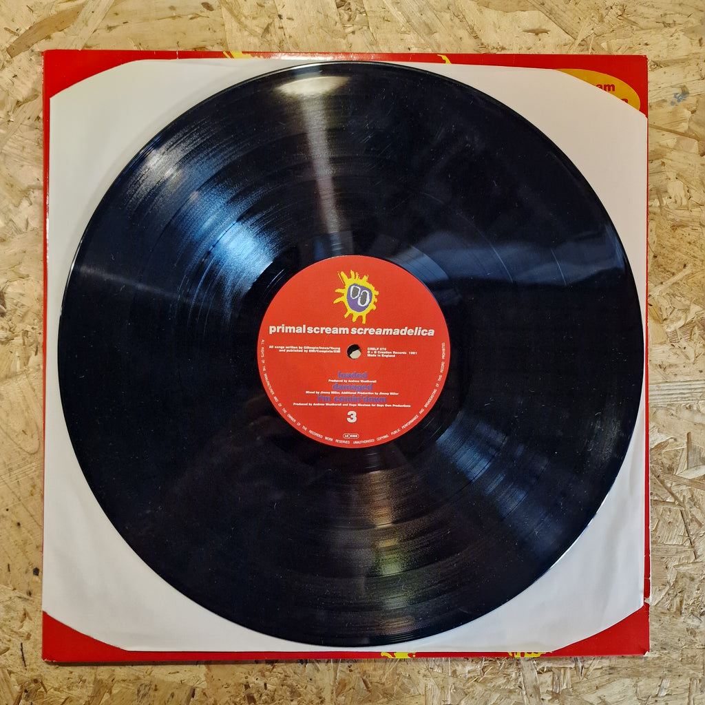 Primal Scream – Screamadelica