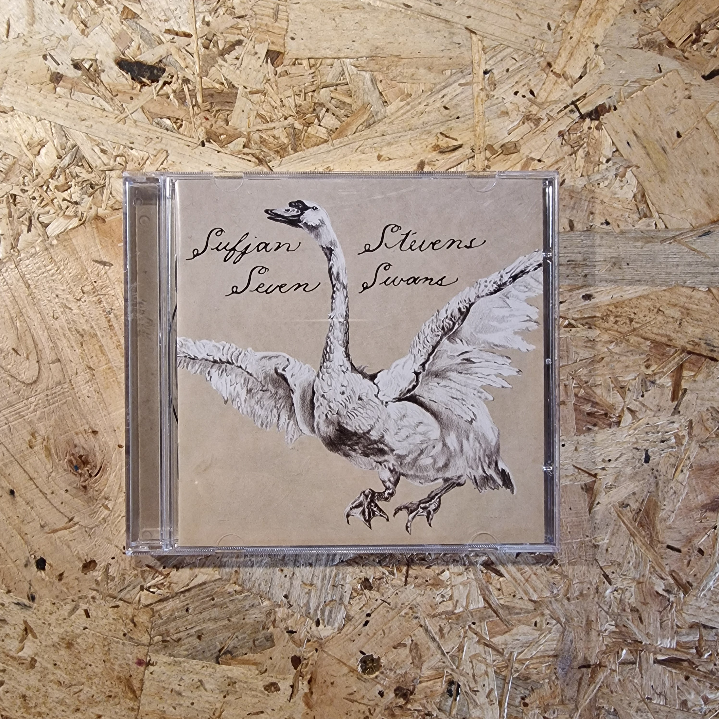 Sufjan Stevens – Seven Swans