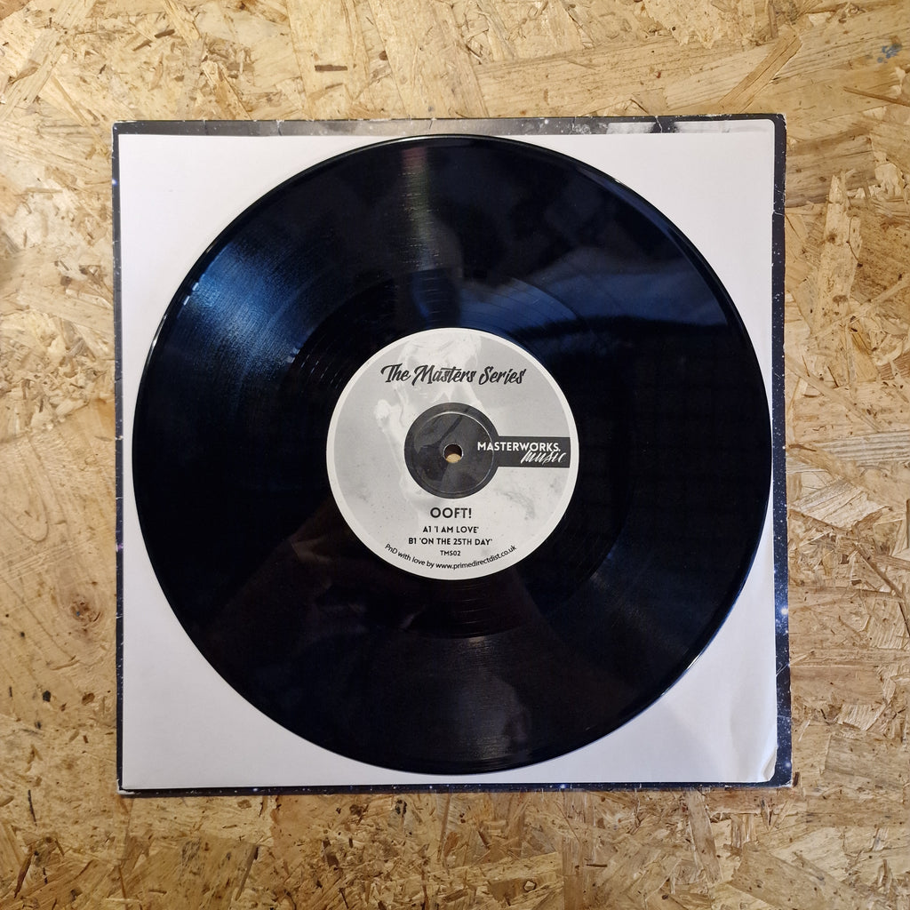 OOFT! – I Am Love / On The 25Th Day
