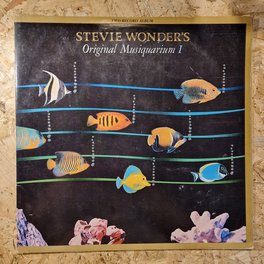 Stevie Wonder – Stevie Wonder's Original Musiquarium I