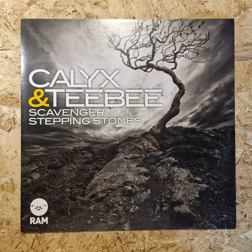 Calyx & Teebee – Scavenger / Stepping Stones
