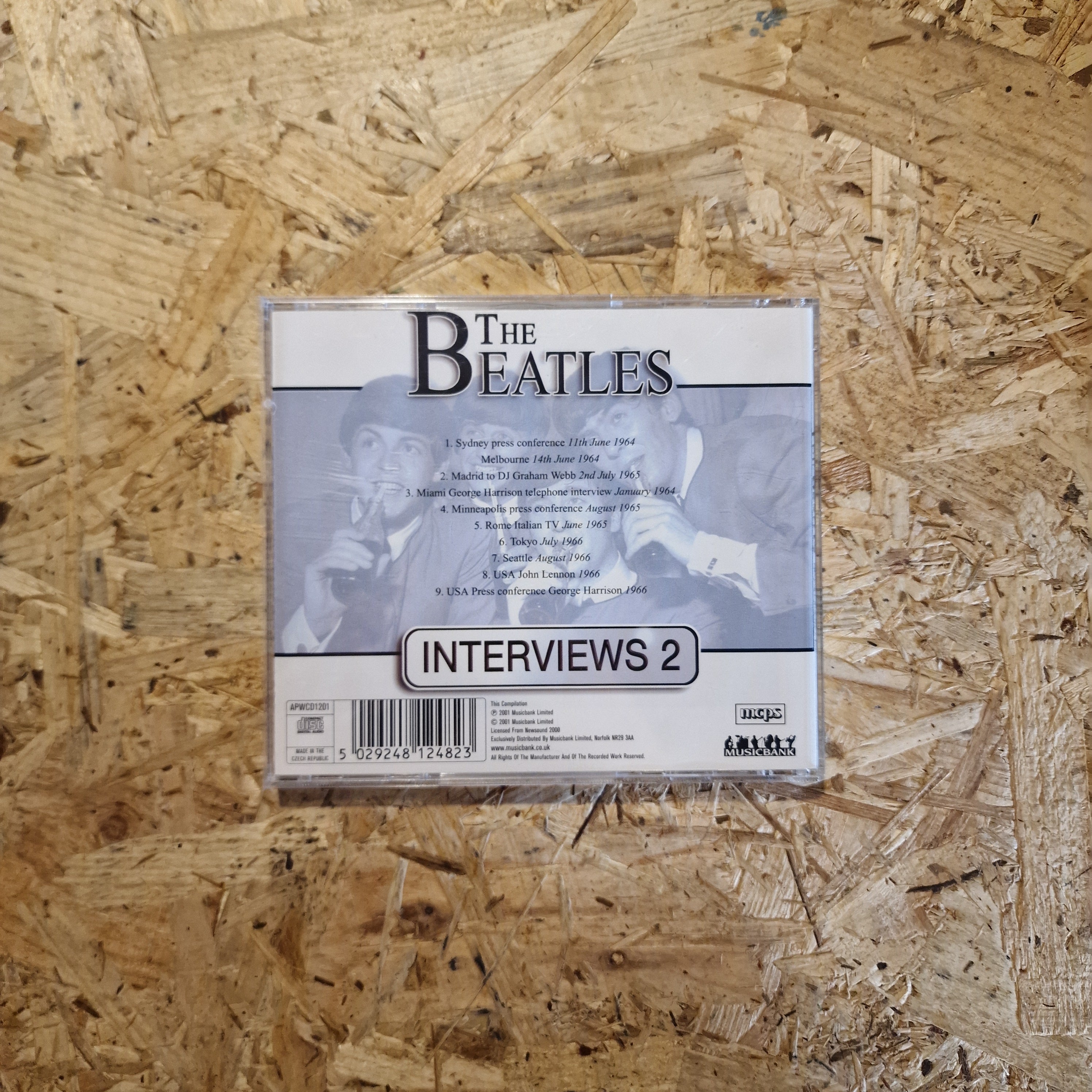 The Beatles – Interviews 2