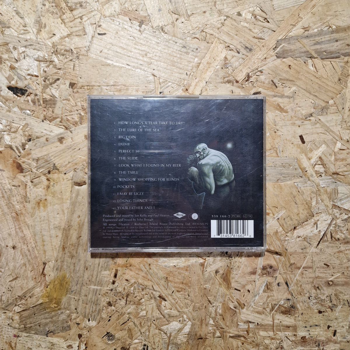 The Beautiful South – Quench