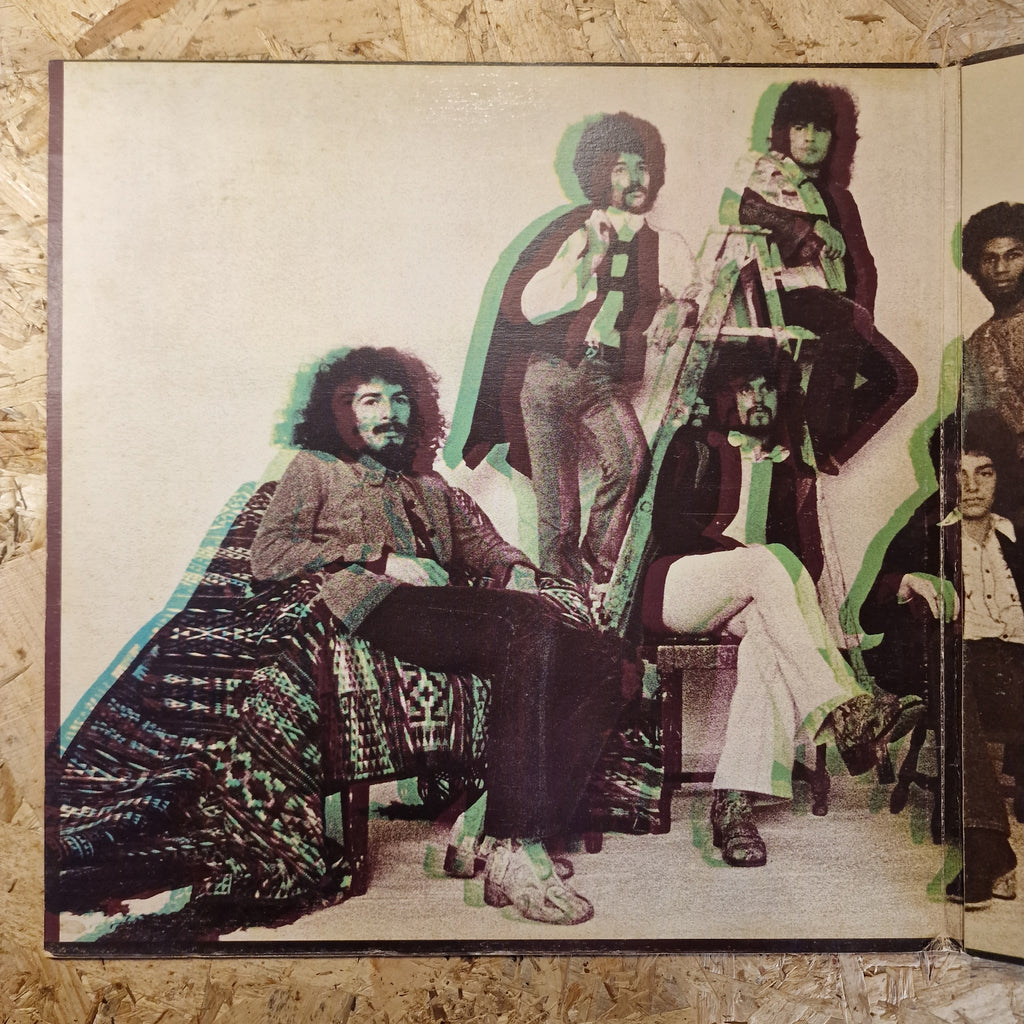 Santana – Santana