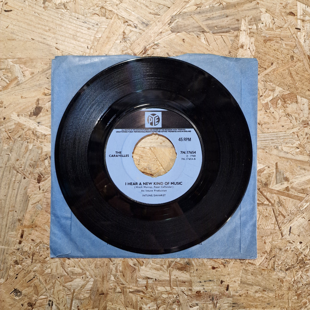 The Caravelles – The Other Side Of Love