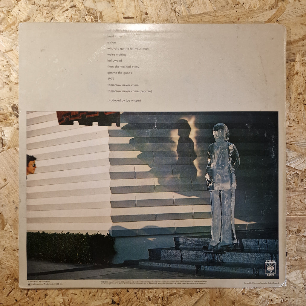Boz Scaggs – Down Two Then Left