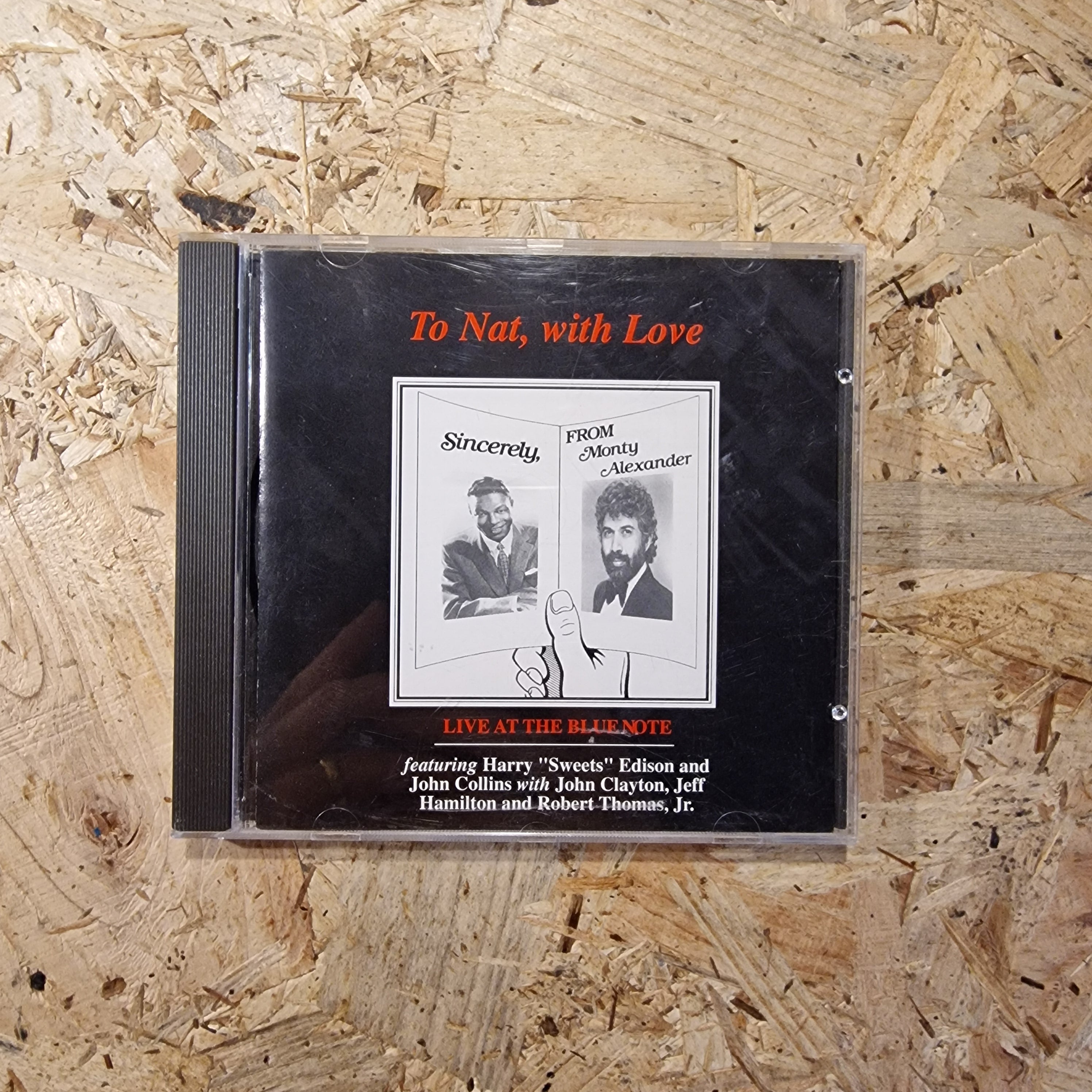 Monty Alexander – To Nat, With Love