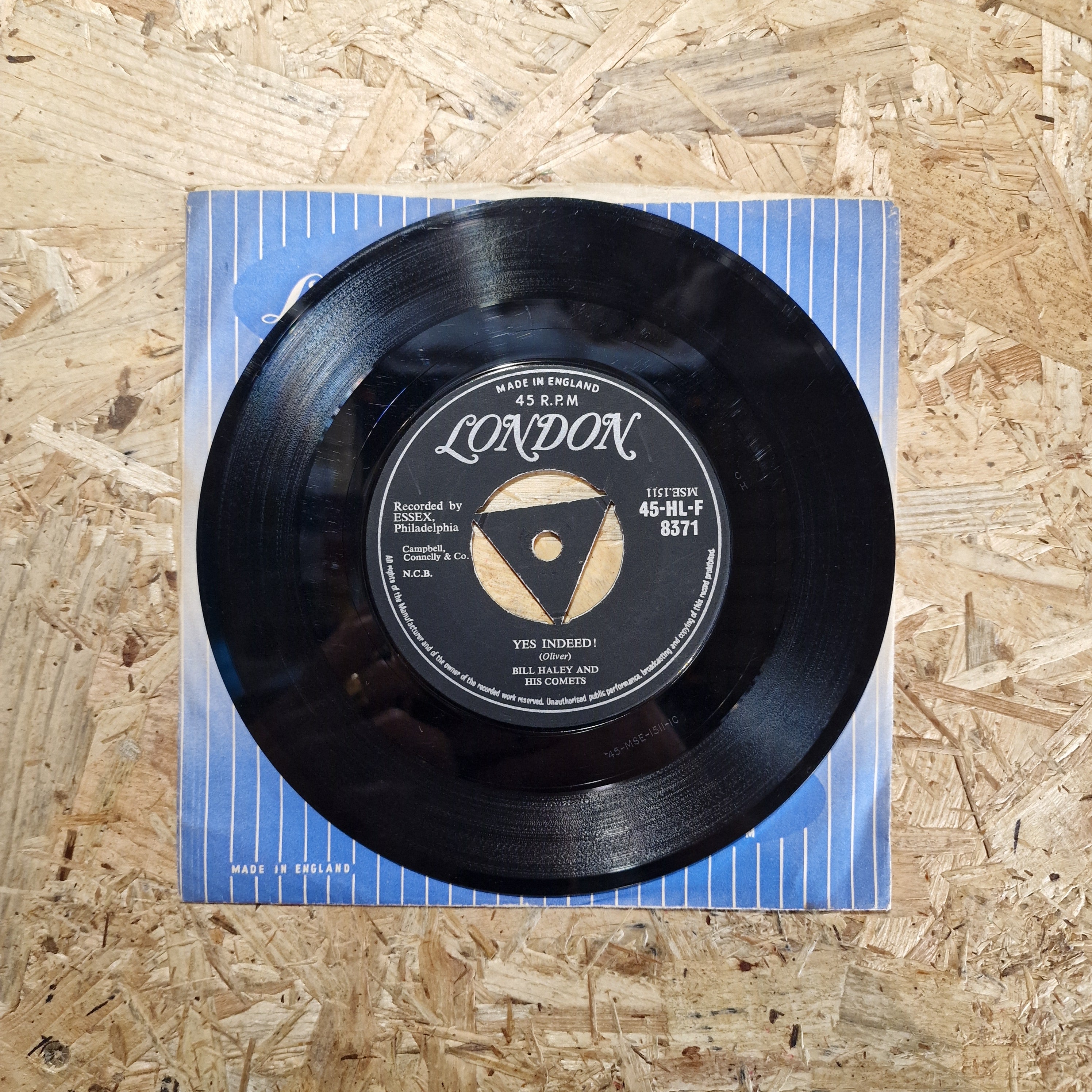 Bill Haley And His Comets – Rock The Joint