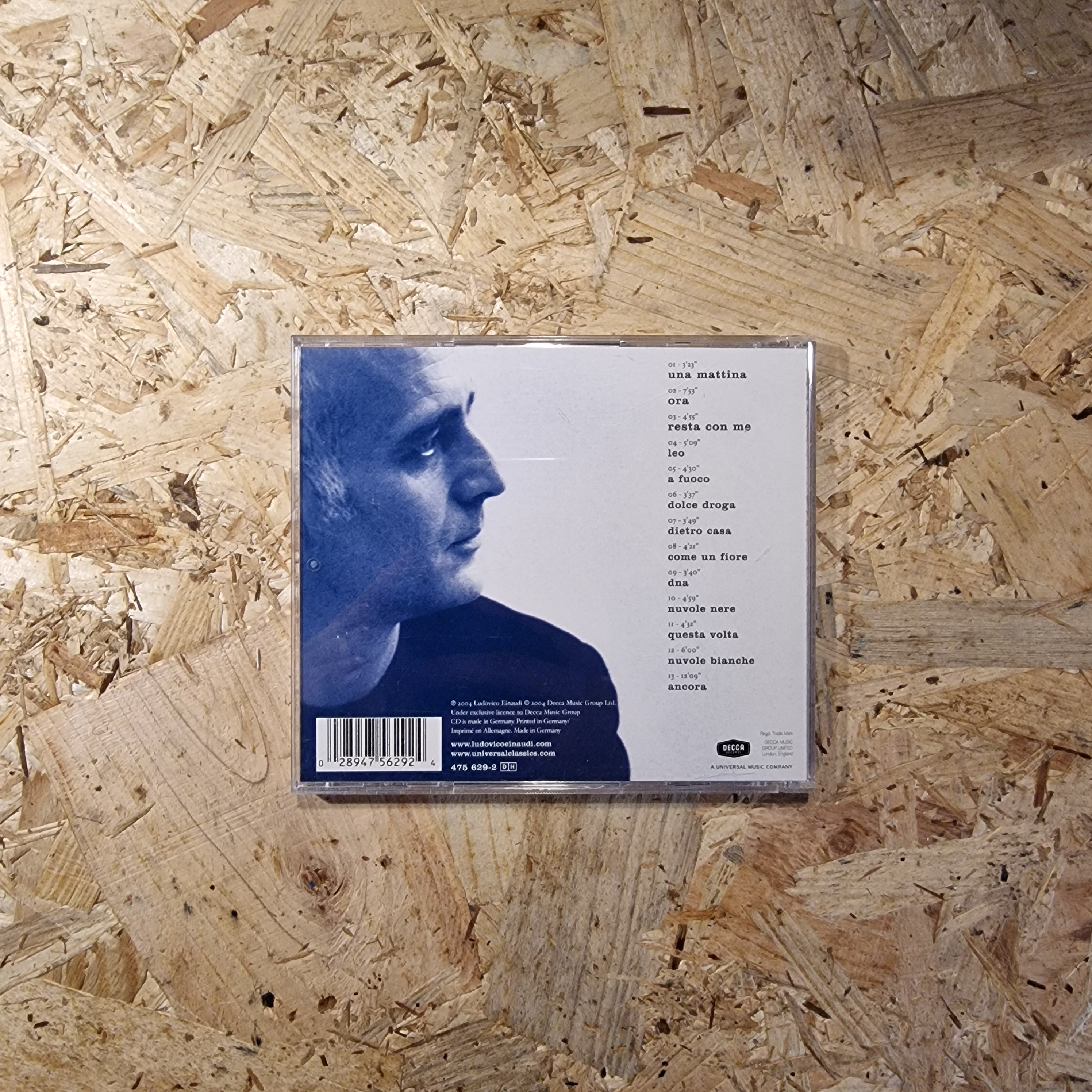 Ludovico Einaudi – Una Mattina