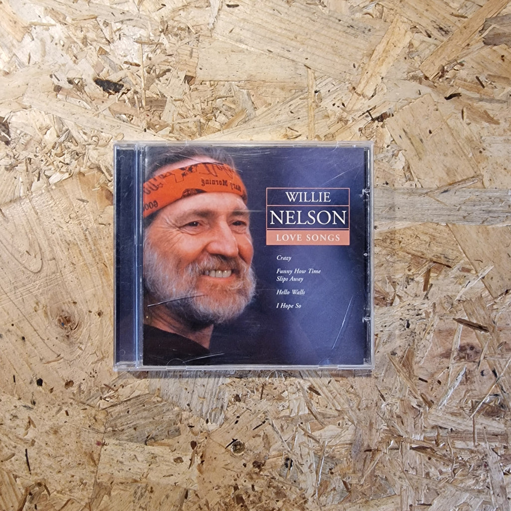 Willie Nelson – Love Songs