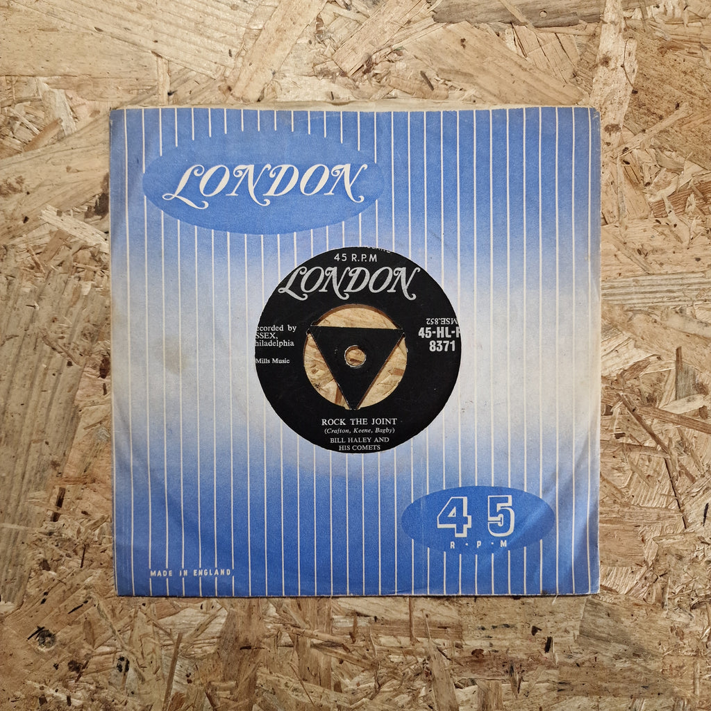 Bill Haley And His Comets – Rock The Joint