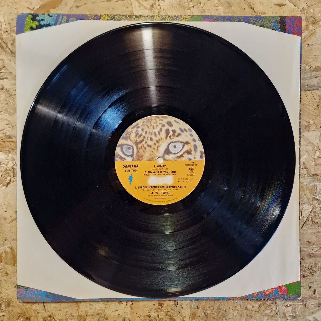 Santana – Amigos