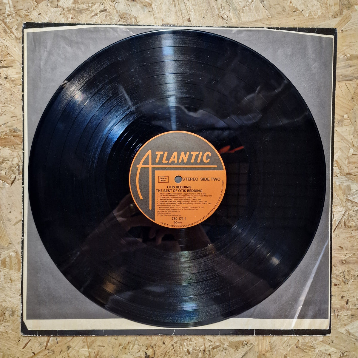 Otis Redding – The Best Of Otis Redding