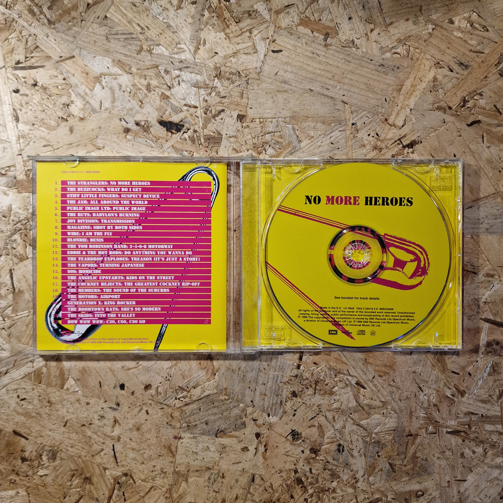 No More Heroes