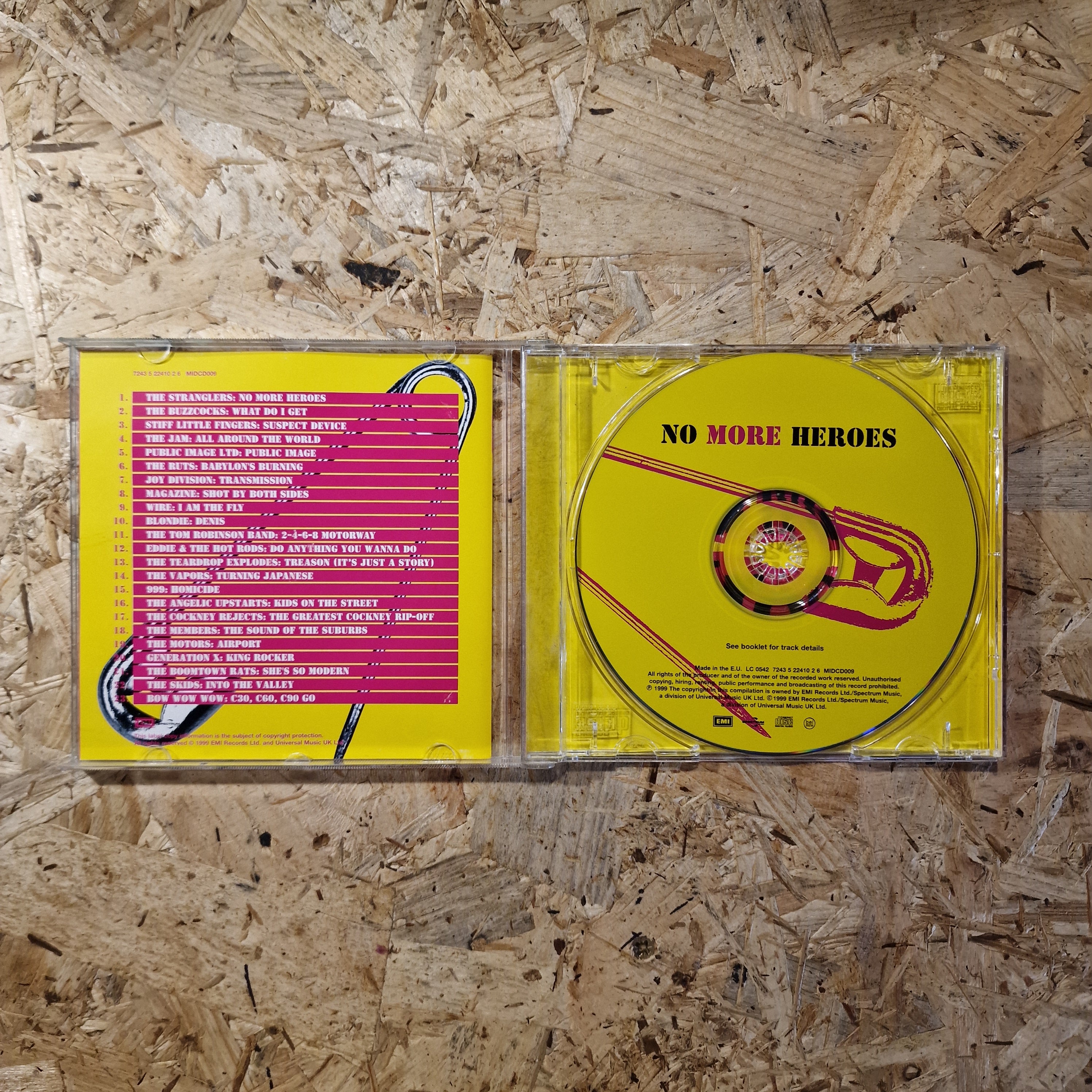 No More Heroes