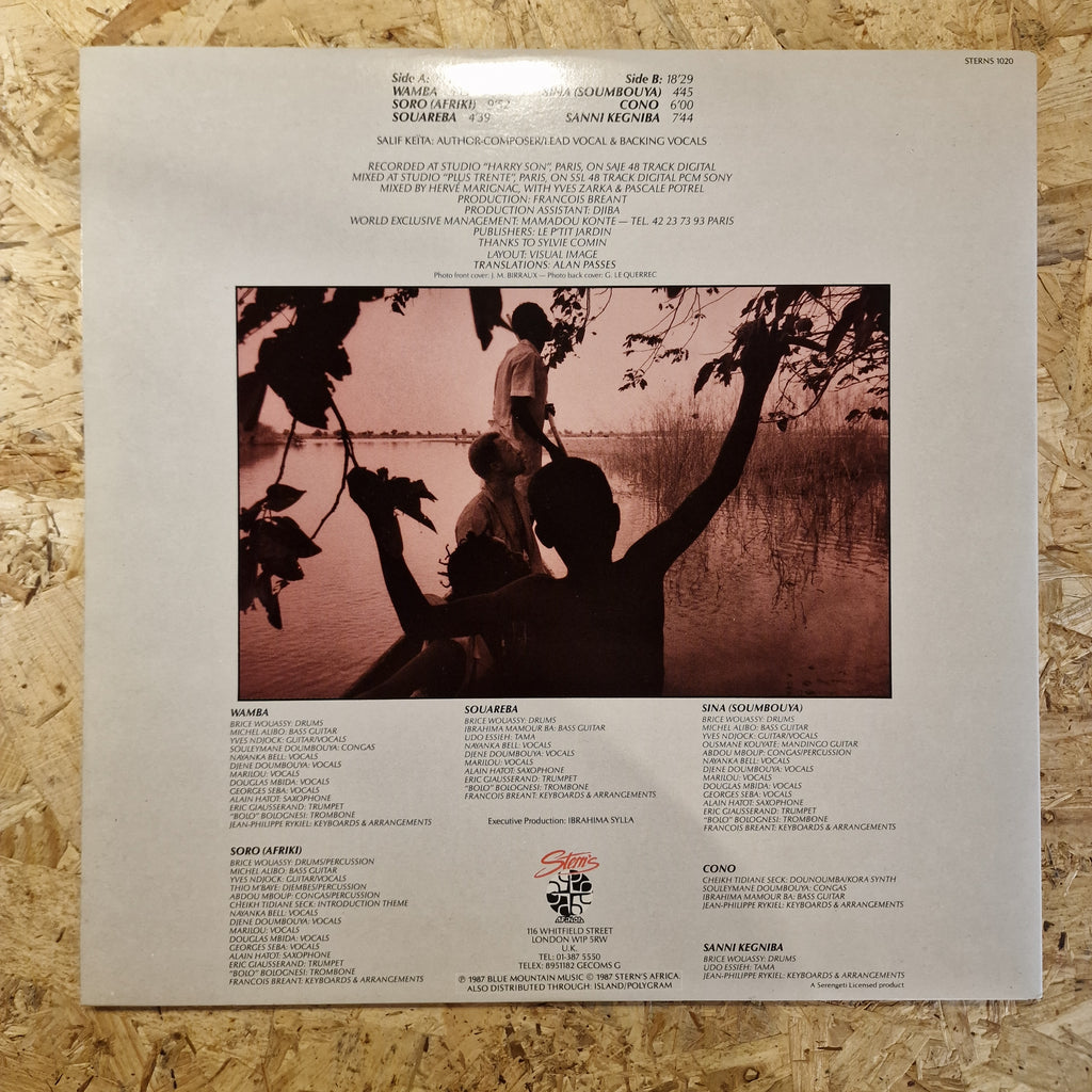 Salif Keita – Soro