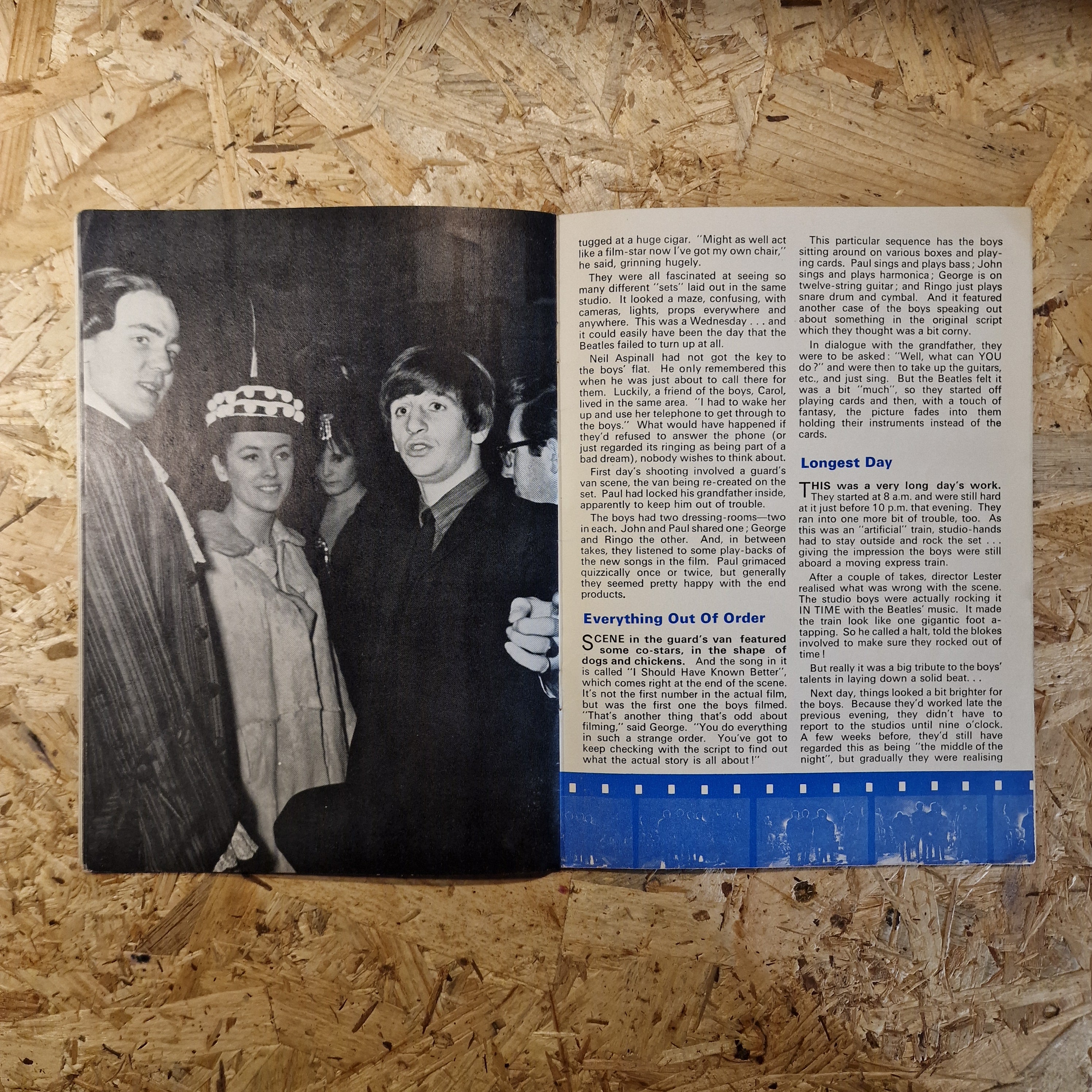 The Beatles Monthly Book - No. 10 (May. 1964)