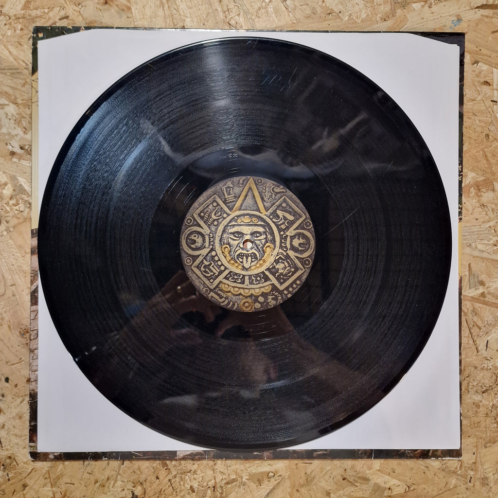 Spor – Aztec / Do Not Shake