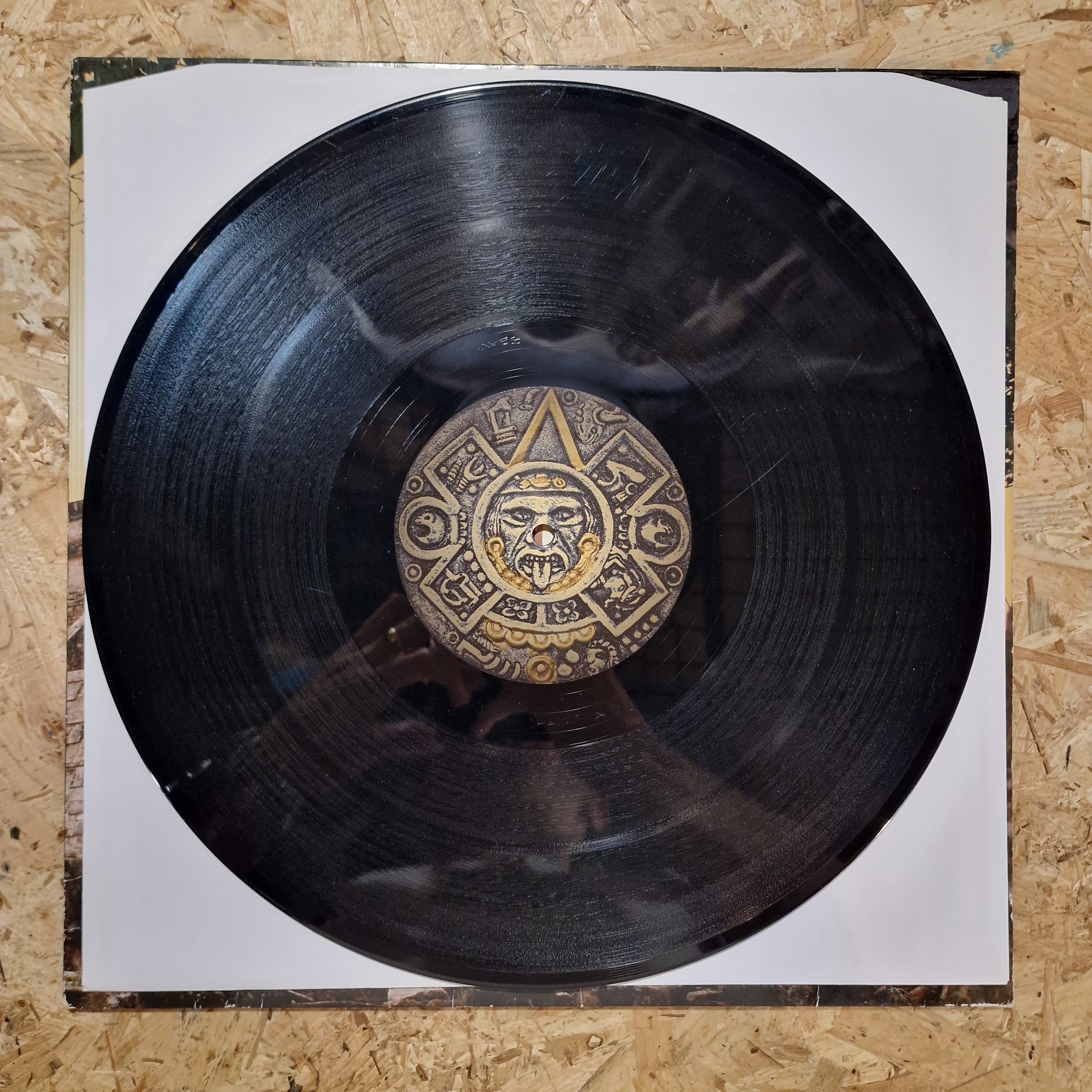 Spor – Aztec / Do Not Shake
