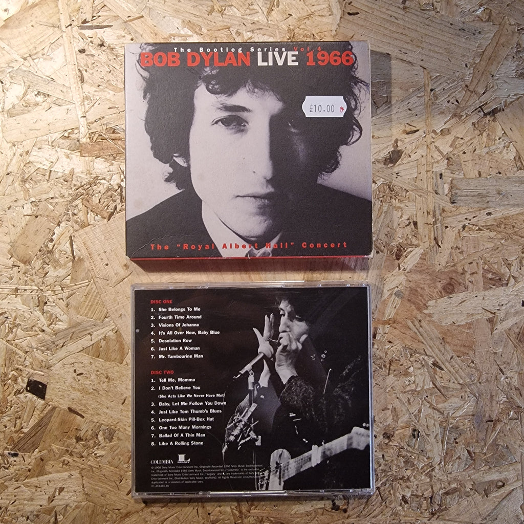 Bob Dylan – Live 1966 (The "Royal Albert Hall" Concert)