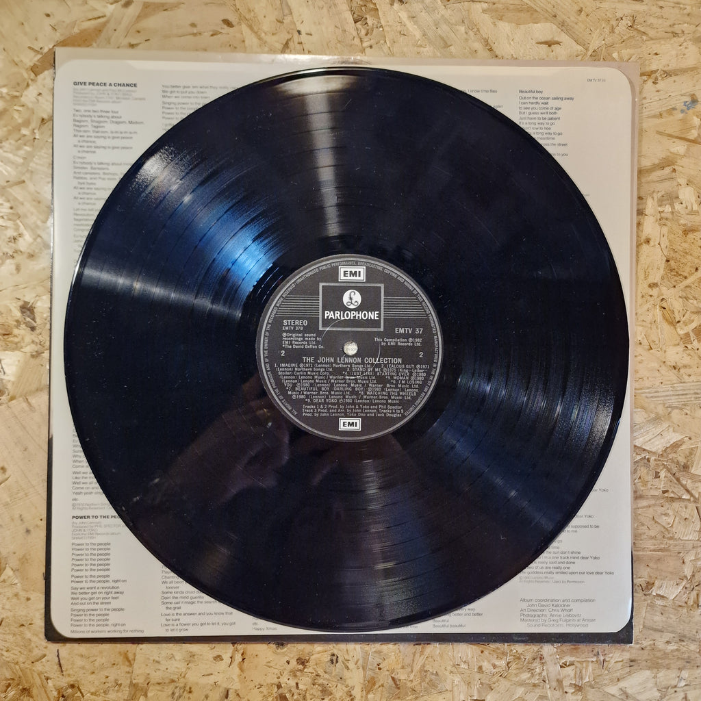 John Lennon – The John Lennon Collection