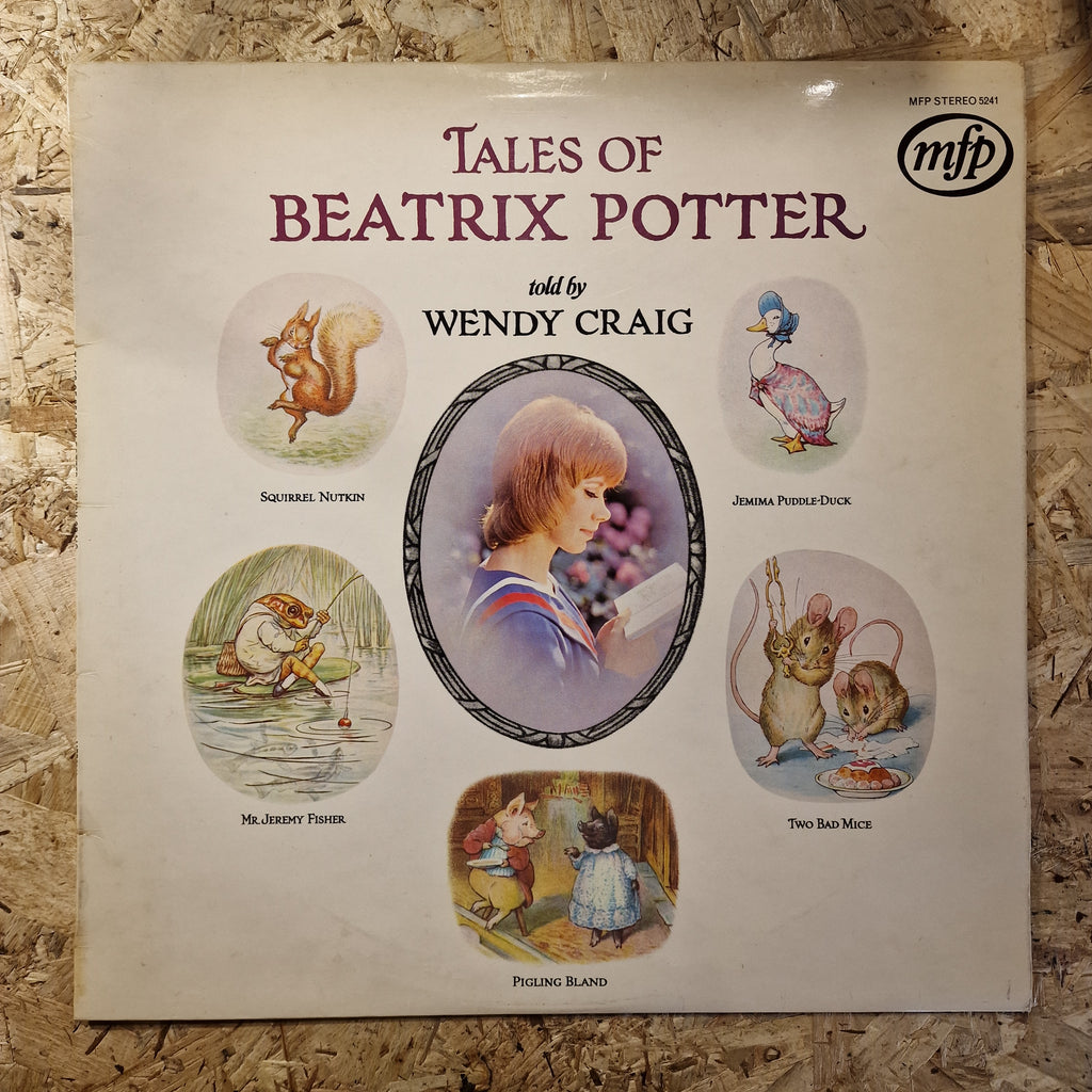Wendy Craig – Tales Of Beatrix Potter