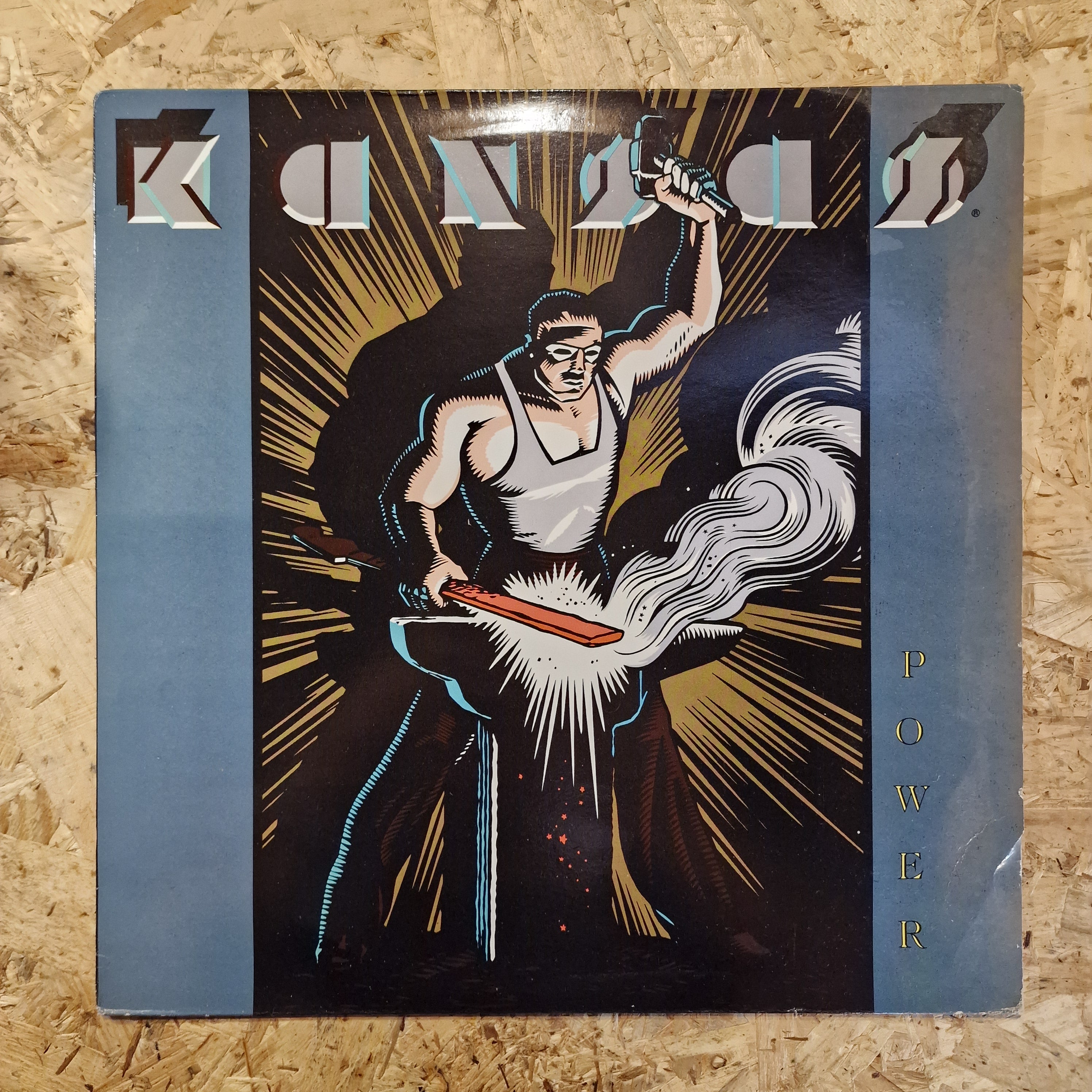 Kansas – Power