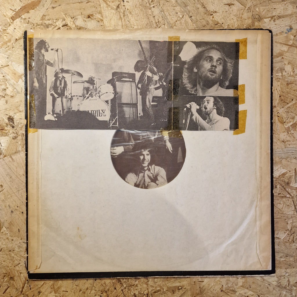Family – A Song For Me