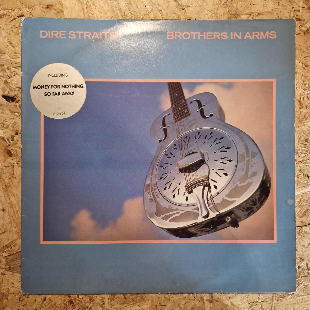 Dire Straits ‎– Brothers In Arms