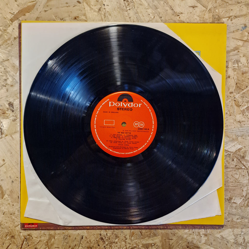 Chick Corea – The Mad Hatter
