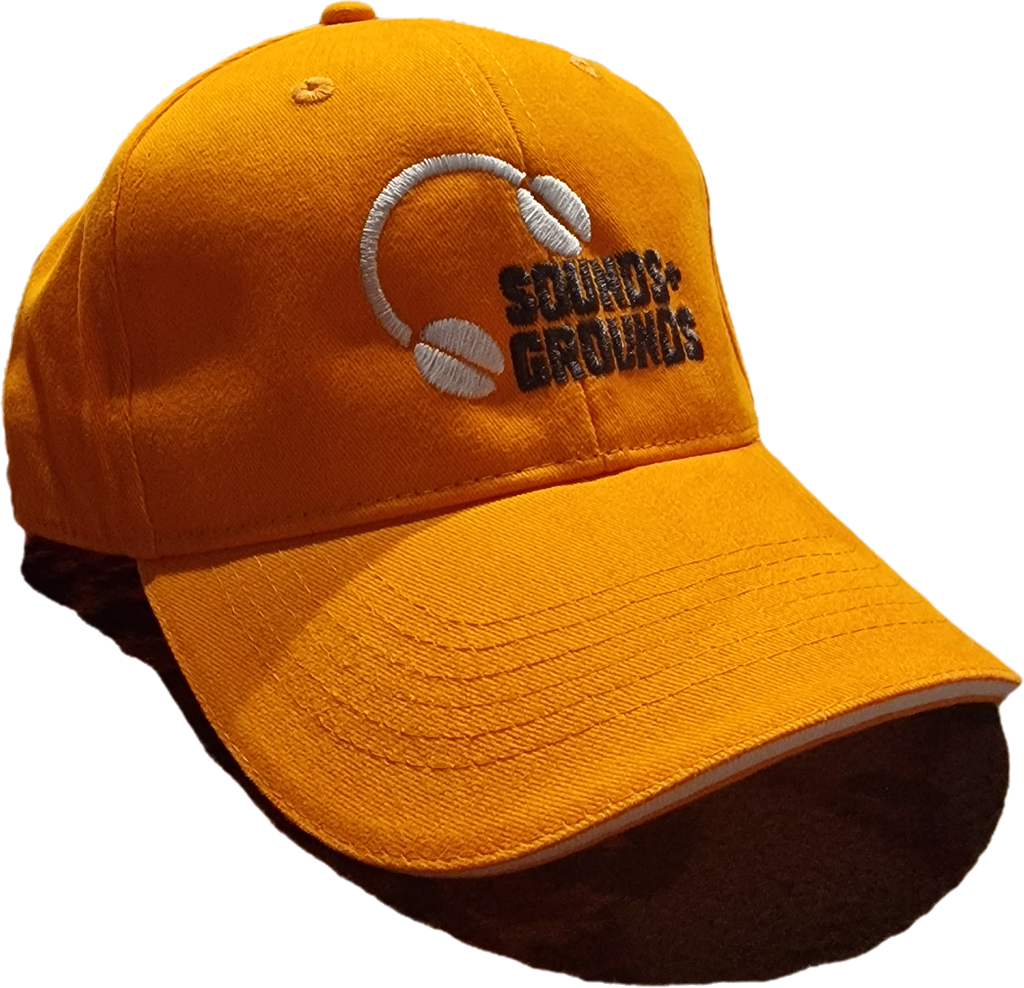 Sounds + Grounds Cap