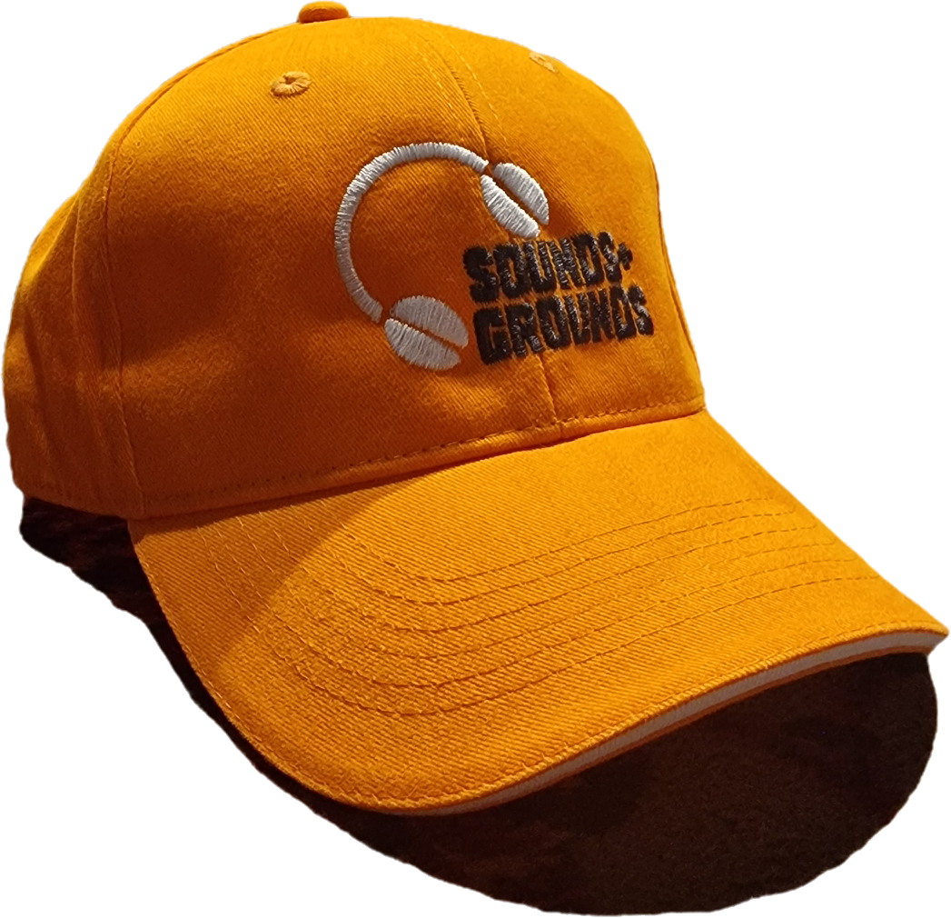 Sounds + Grounds Cap