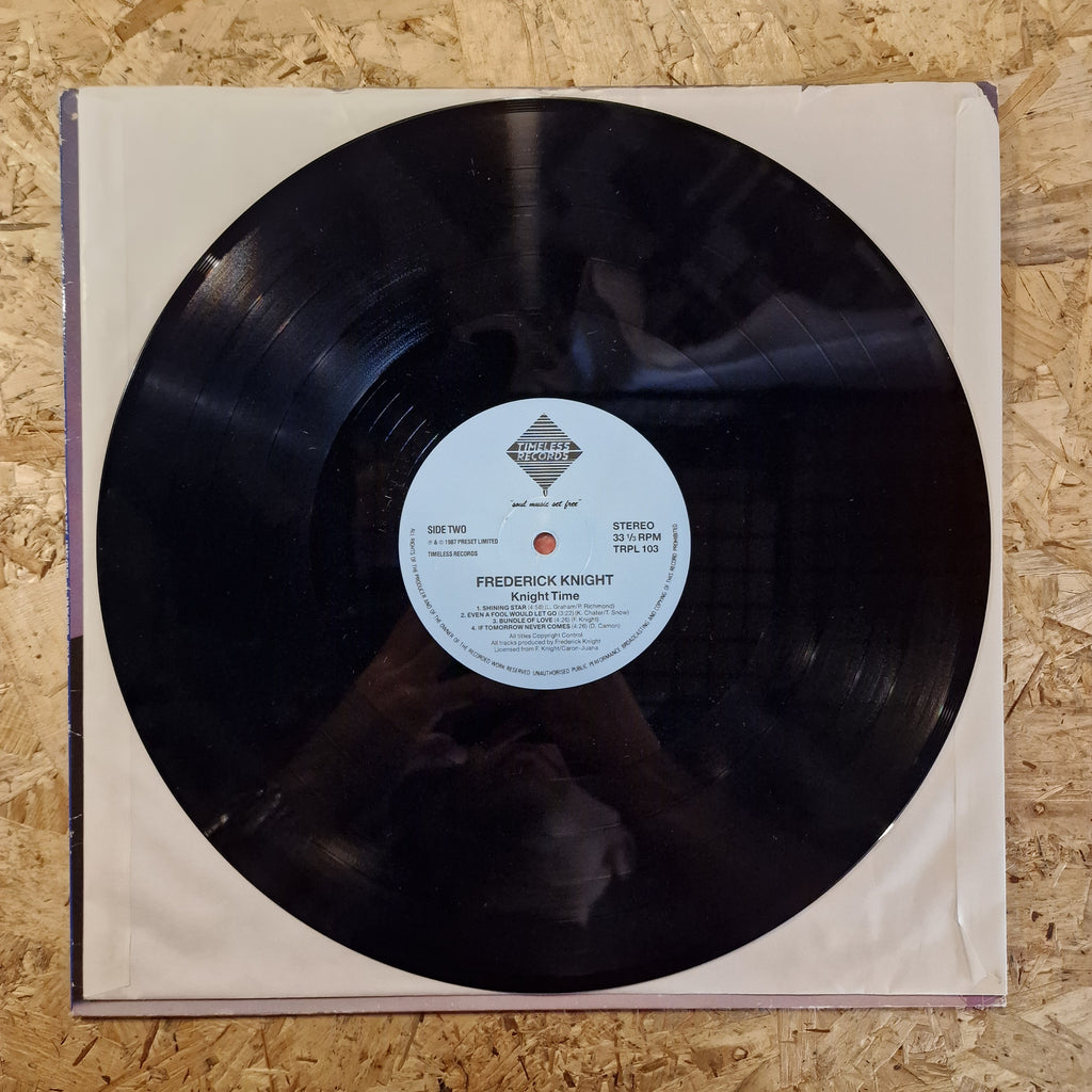 Frederick Knight – Knight Time