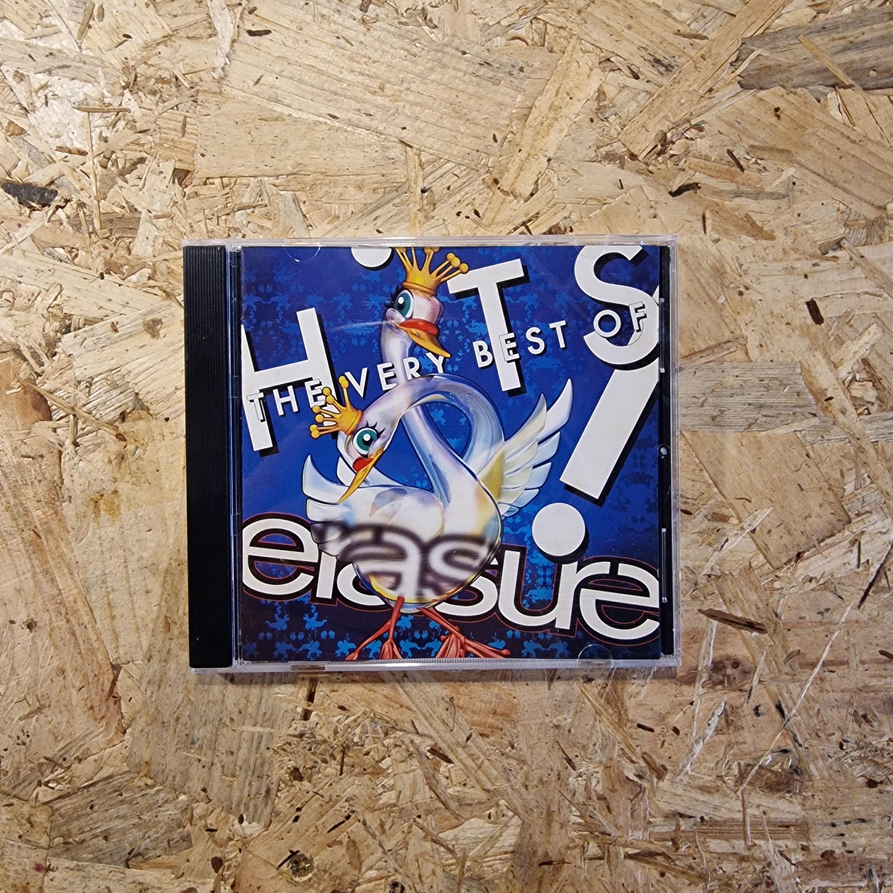 Erasure – Hits! The Very Best Of Erasure