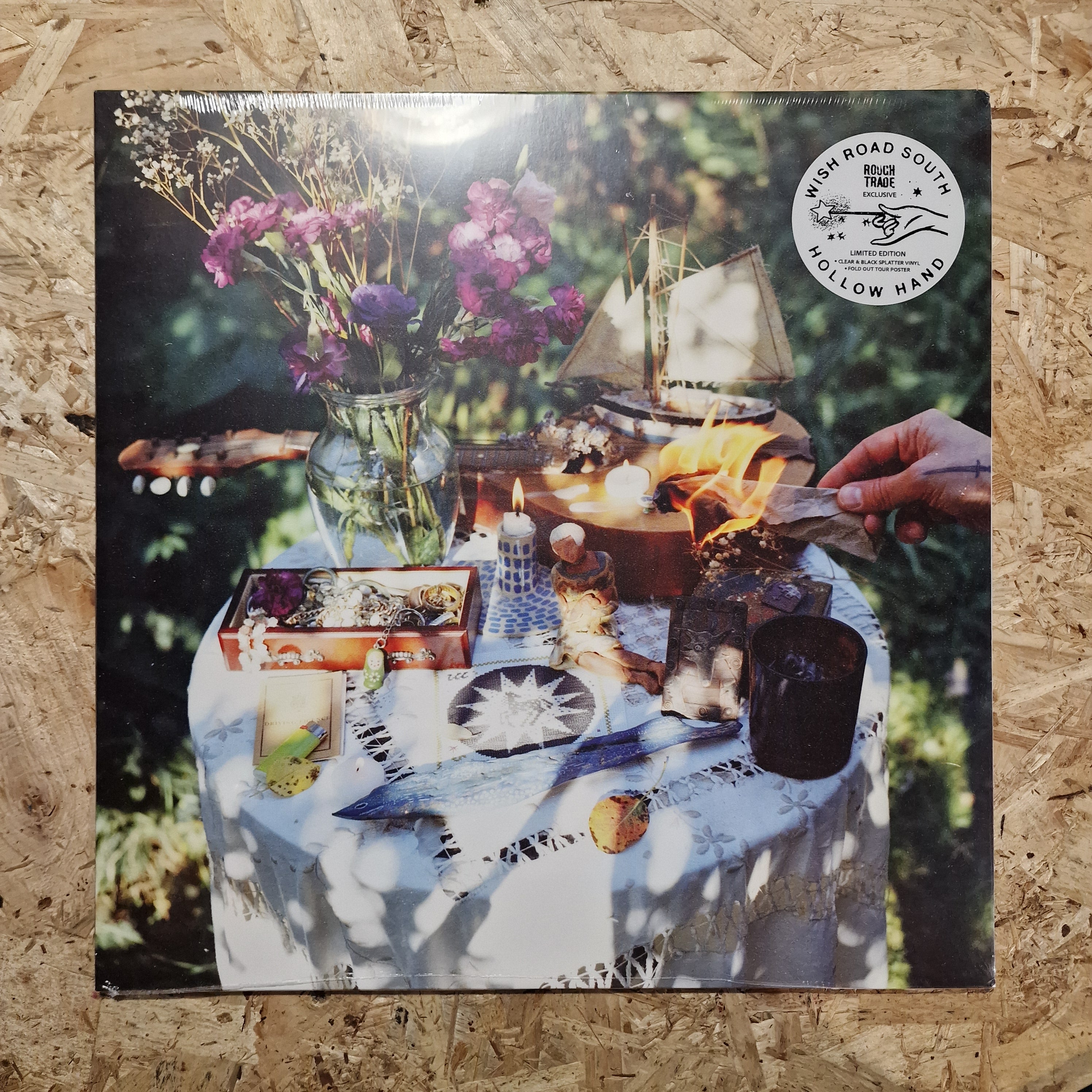 Hollow Hand - Wish Road South