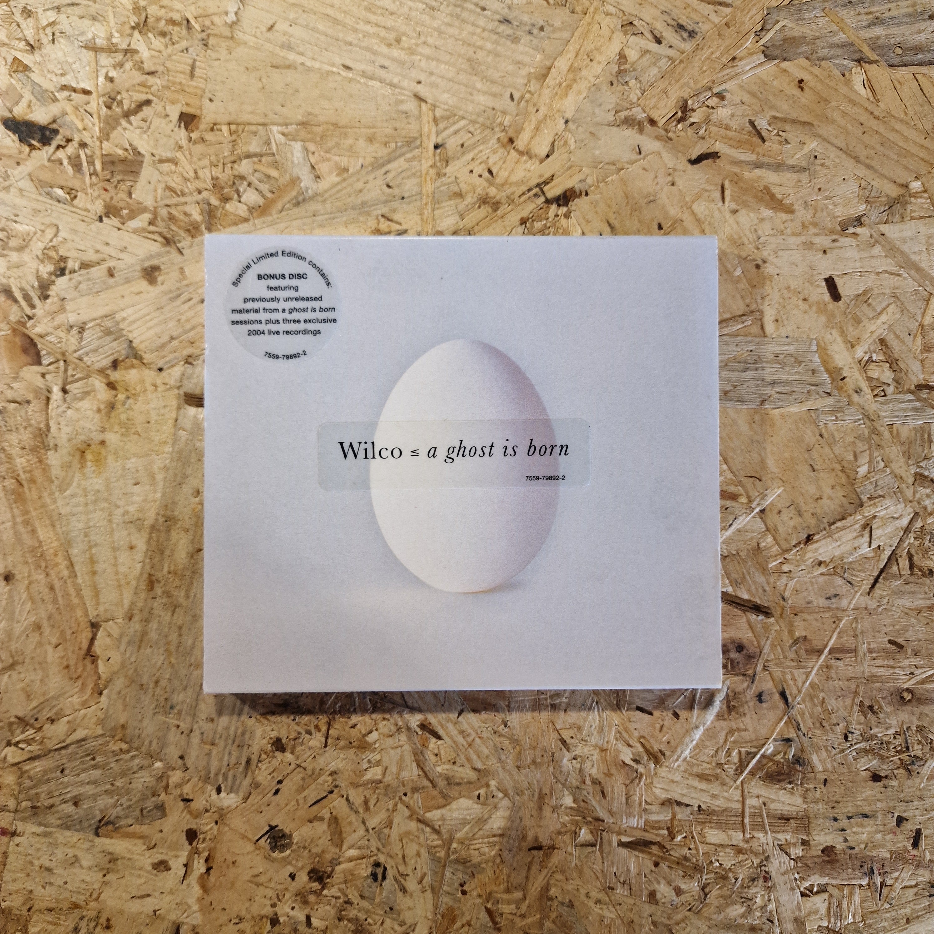 Wilco – A Ghost Is Born