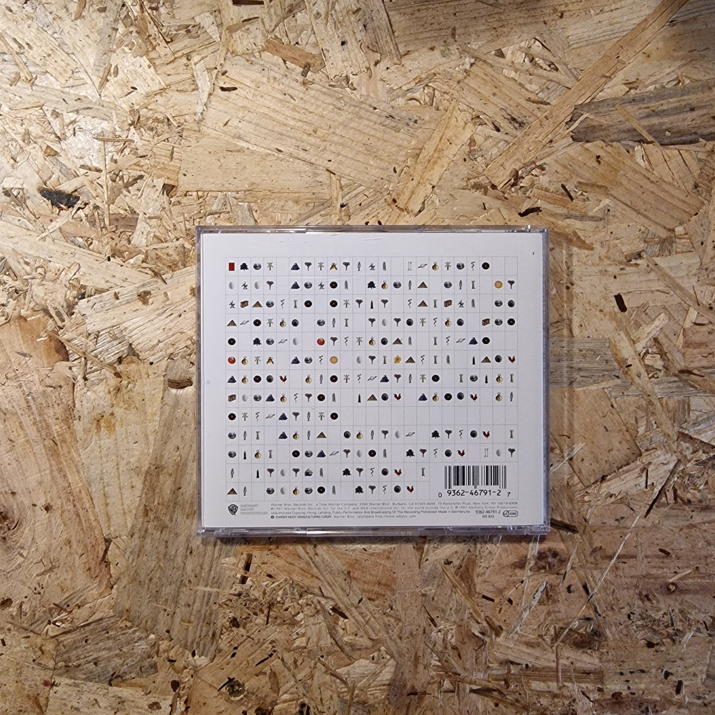 Pat Metheny Group – Imaginary Day