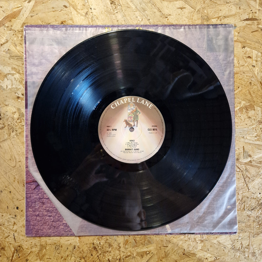 Barratt Band – Voice