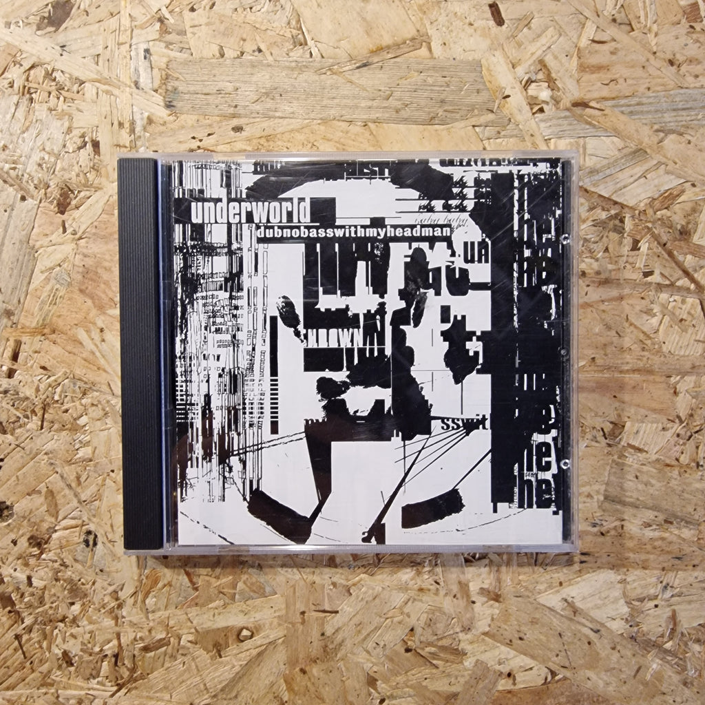 Underworld – Dubnobasswithmyheadman