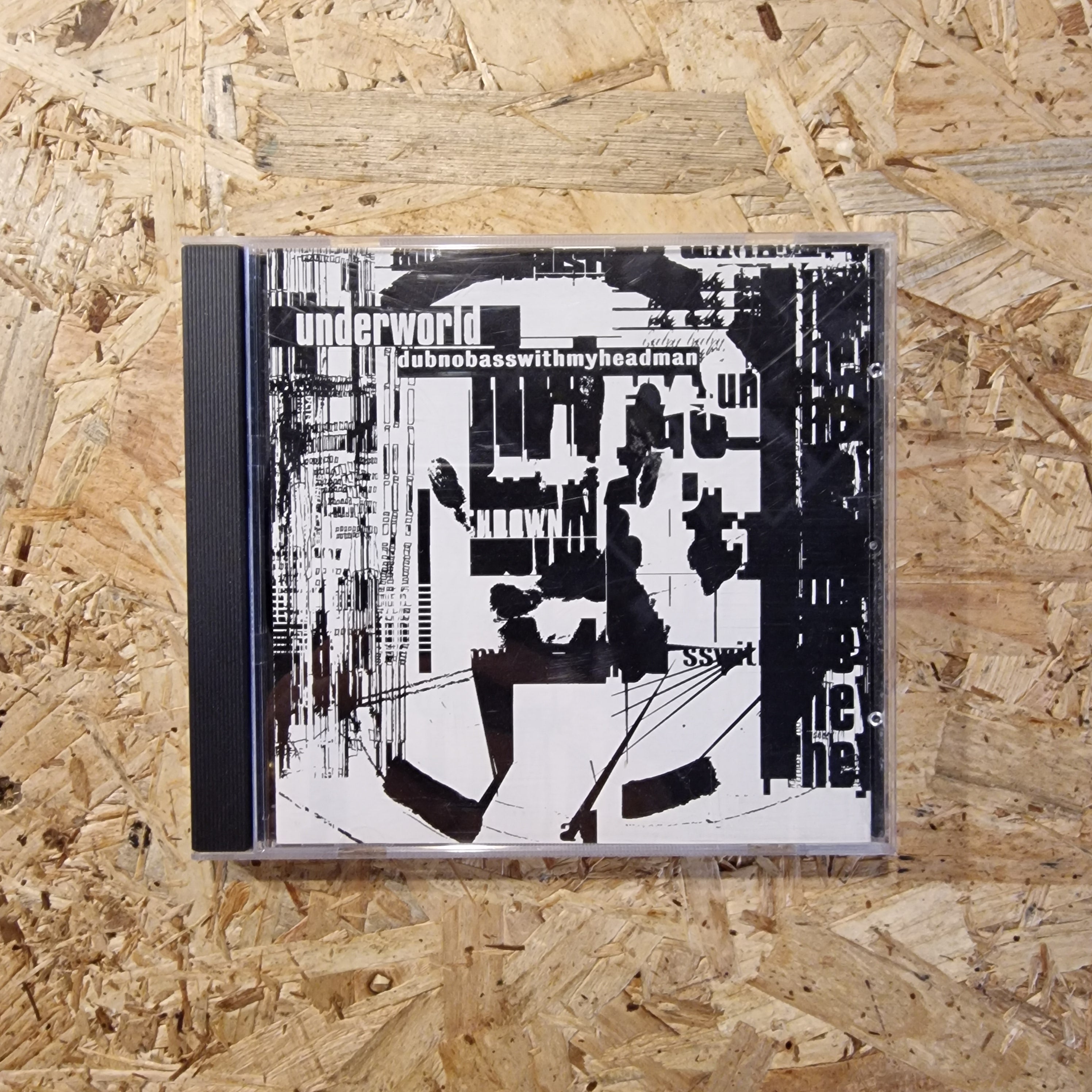 Underworld – Dubnobasswithmyheadman