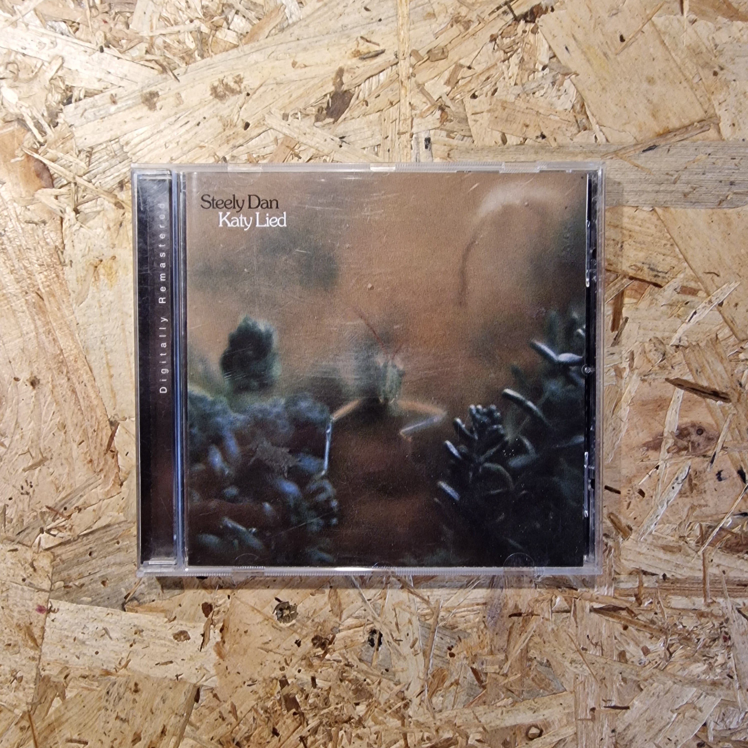 Steely Dan ‎– Katy Lied