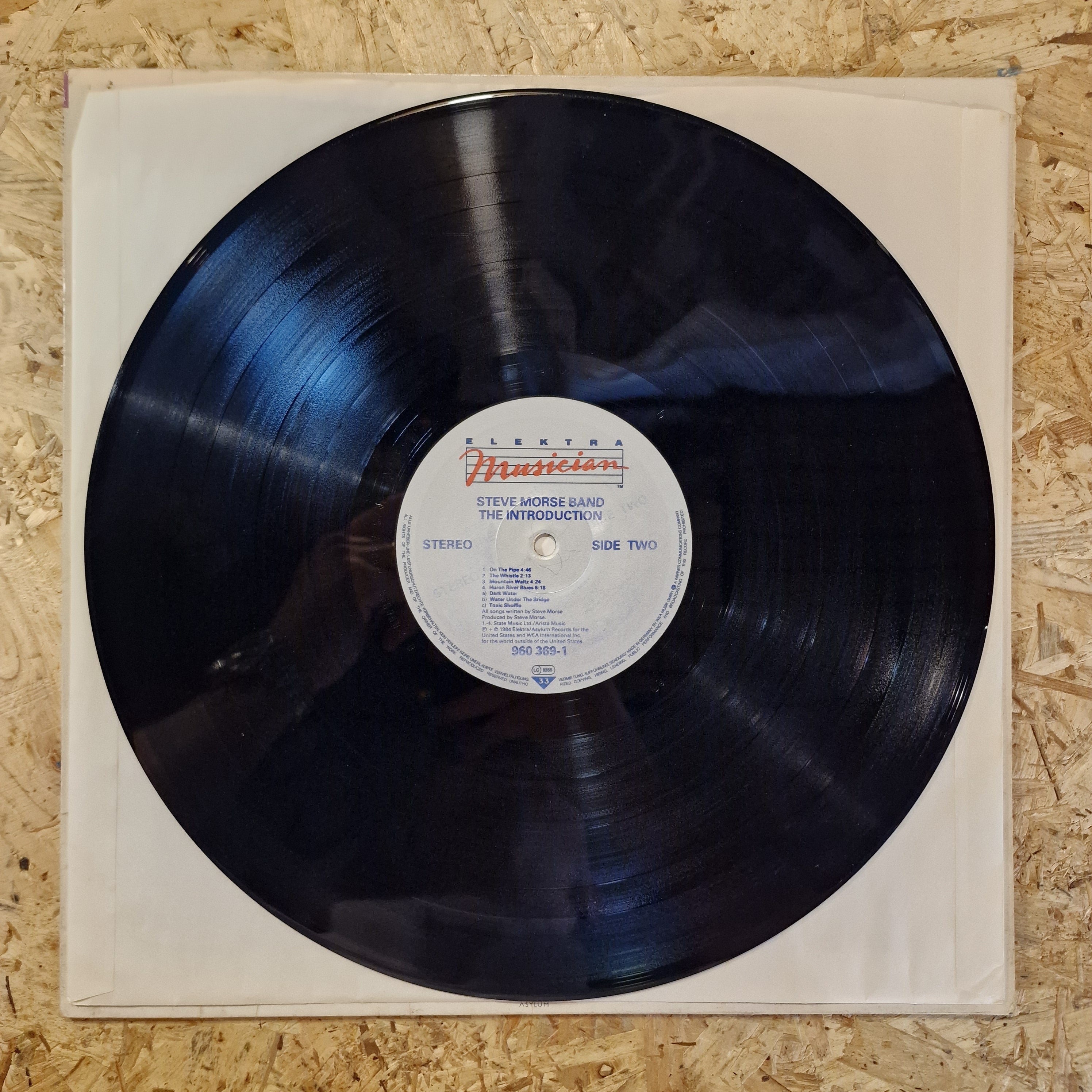 Steve Morse Band – The Introduction