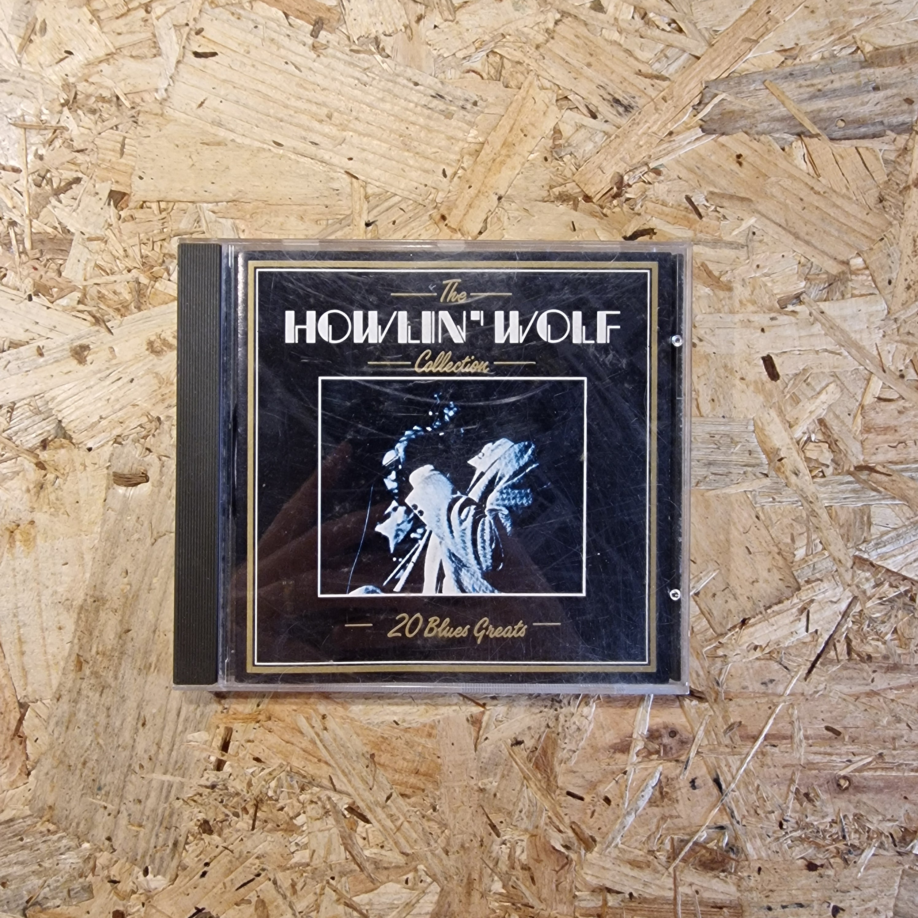 Howlin' Wolf – The Howlin' Wolf Collection